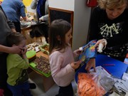 Čarodějnické odpoledne s rodiči